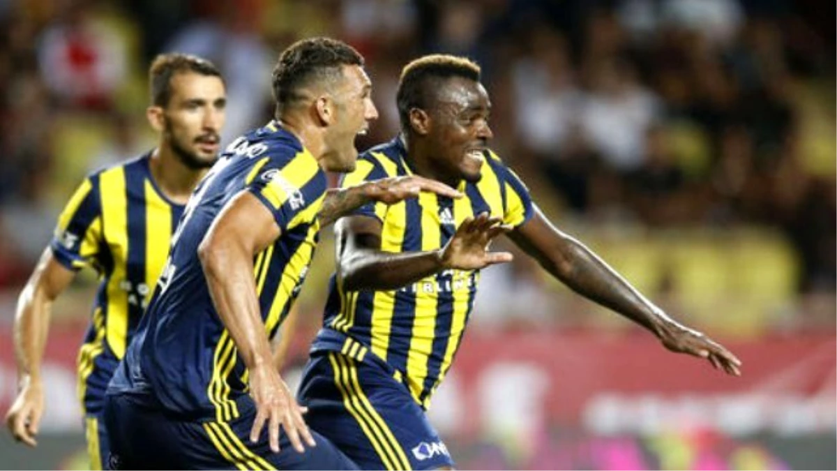 Fenerbahçe - Grasshoppers: 3-0