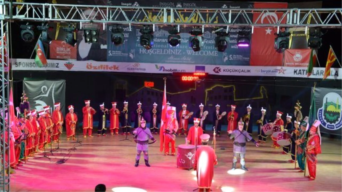 29. Kültür Sanat Festivaline Coşkulu Final