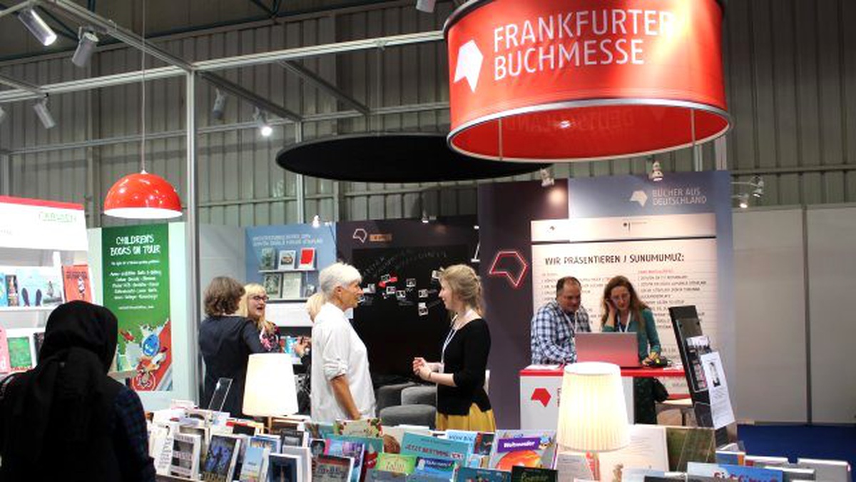 35. Uluslararası İstanbul Kitap Fuarı Onur Konuğu: