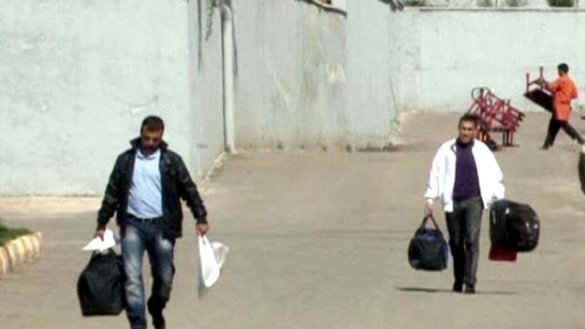 Cezaevlerinden 4 Bin 696 Hükümlü Tahliye Edildi