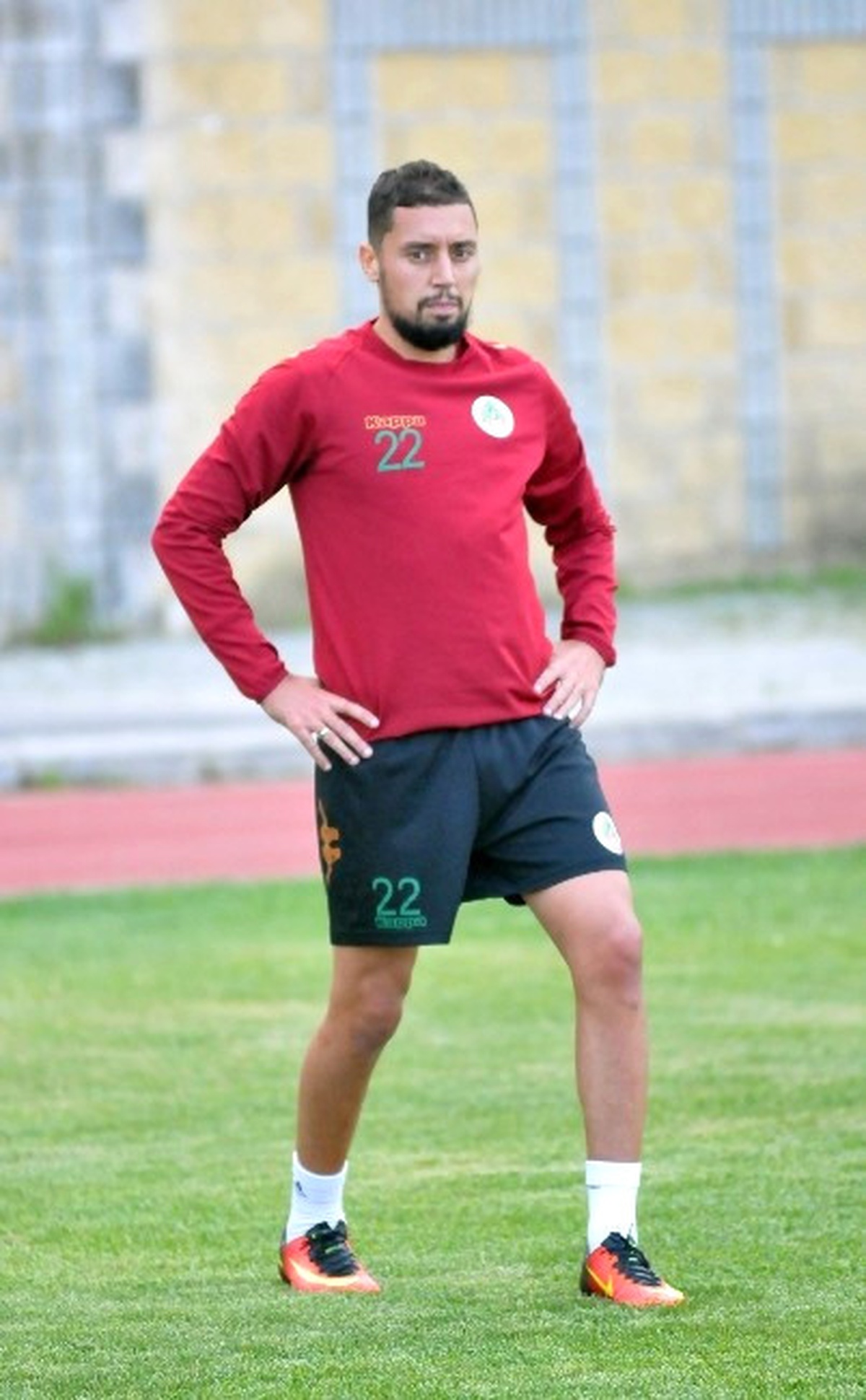 Alanyaspor\'un Fas Asıllı Transferi Aissati Açıklaması