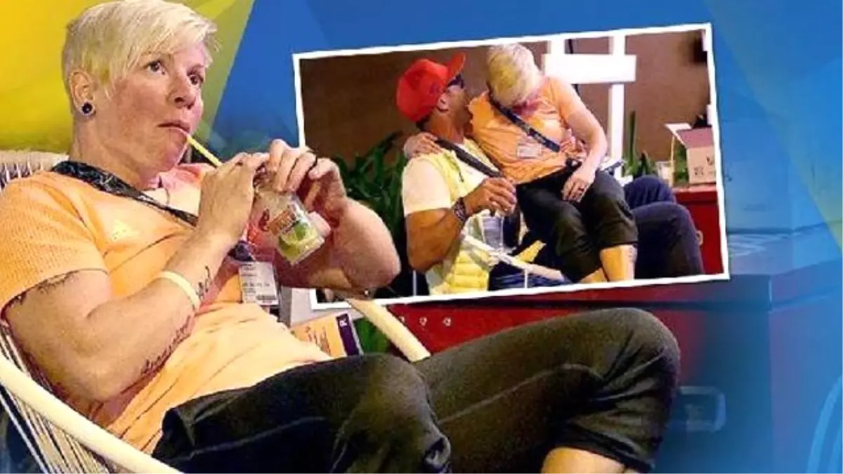 Alman Atlet Strutz, Brezilya İçkisi İçince Sarhoş Oldu