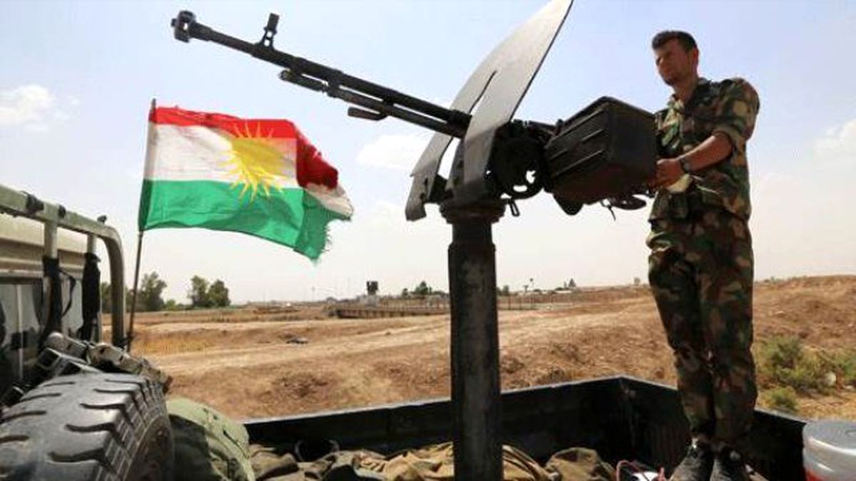 Almanya, Peşmergeye Yeniden Silah Göndermeye Başladı