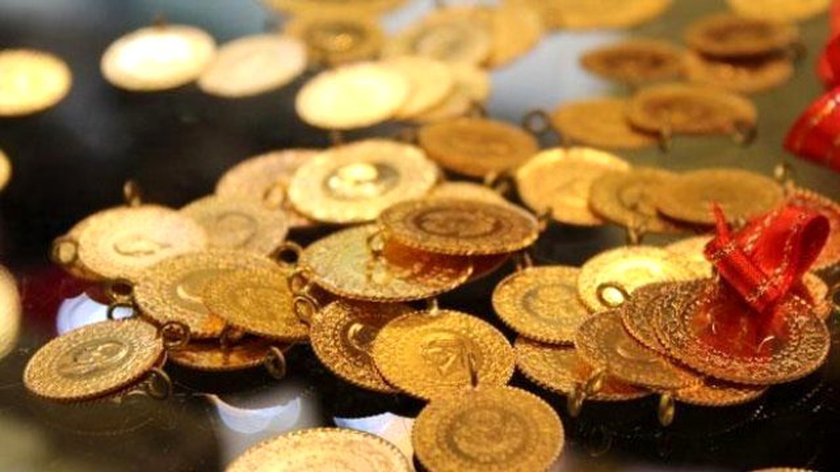 Altının Gramı 127 Lira Sınırında