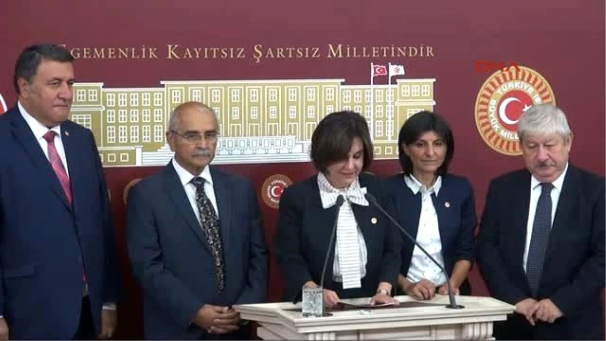 Ankara- Gaye Usluler: YÖK Başkanı \'Hedefimiz Tam da 12\'den Vurmak Değil\' Dedi