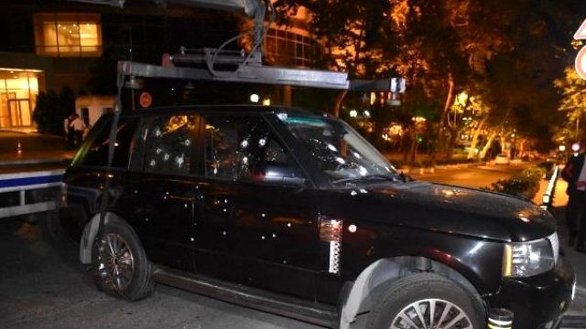 Azerbaycan Basını: Vurulan İş Adamı Mafya Lideri Çıktı