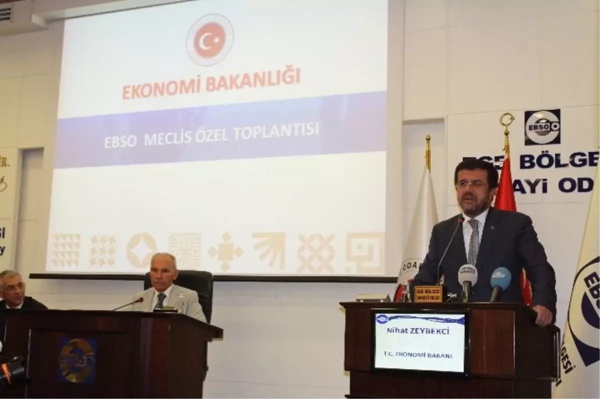 Bakan Zeybekci: "Bu Hainleri Kimse Hatırlamayacak"