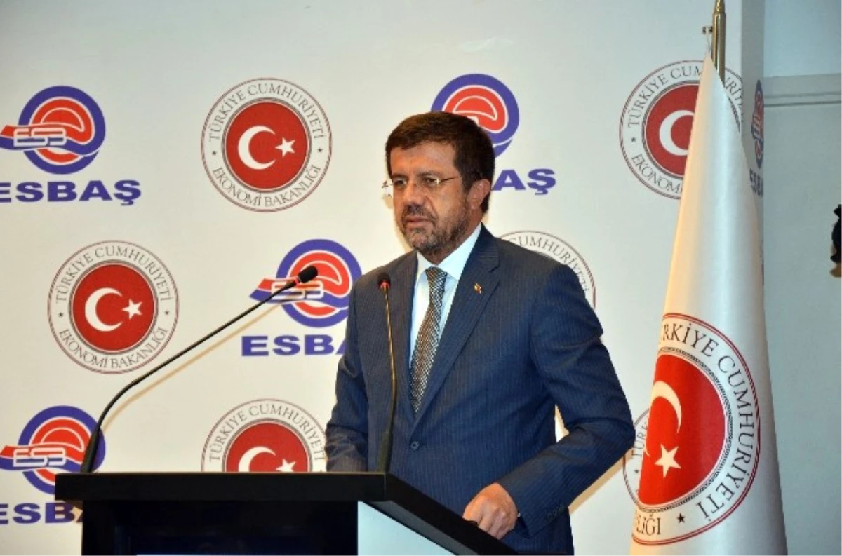 Bakan Zeybekci\'den Müjde