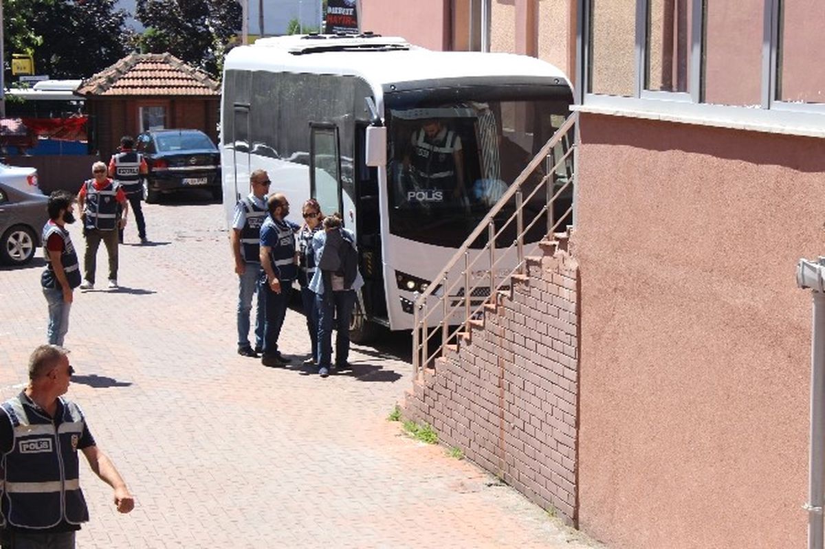 Bartın\'da 5 Polis Meslekten İhraç Edildi
