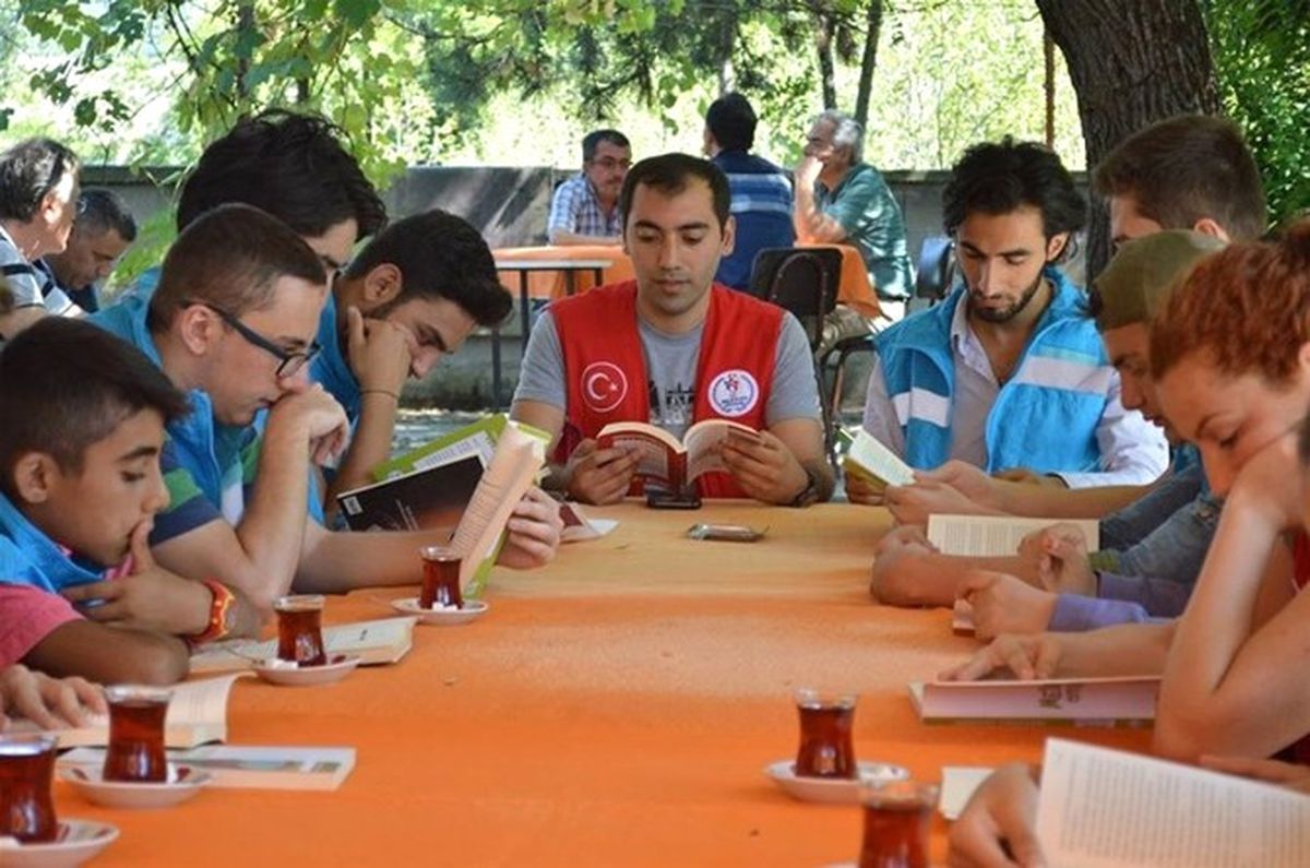 Bartın Gençlik Merkezi, Kıraathaneler Aslına Döndürecek