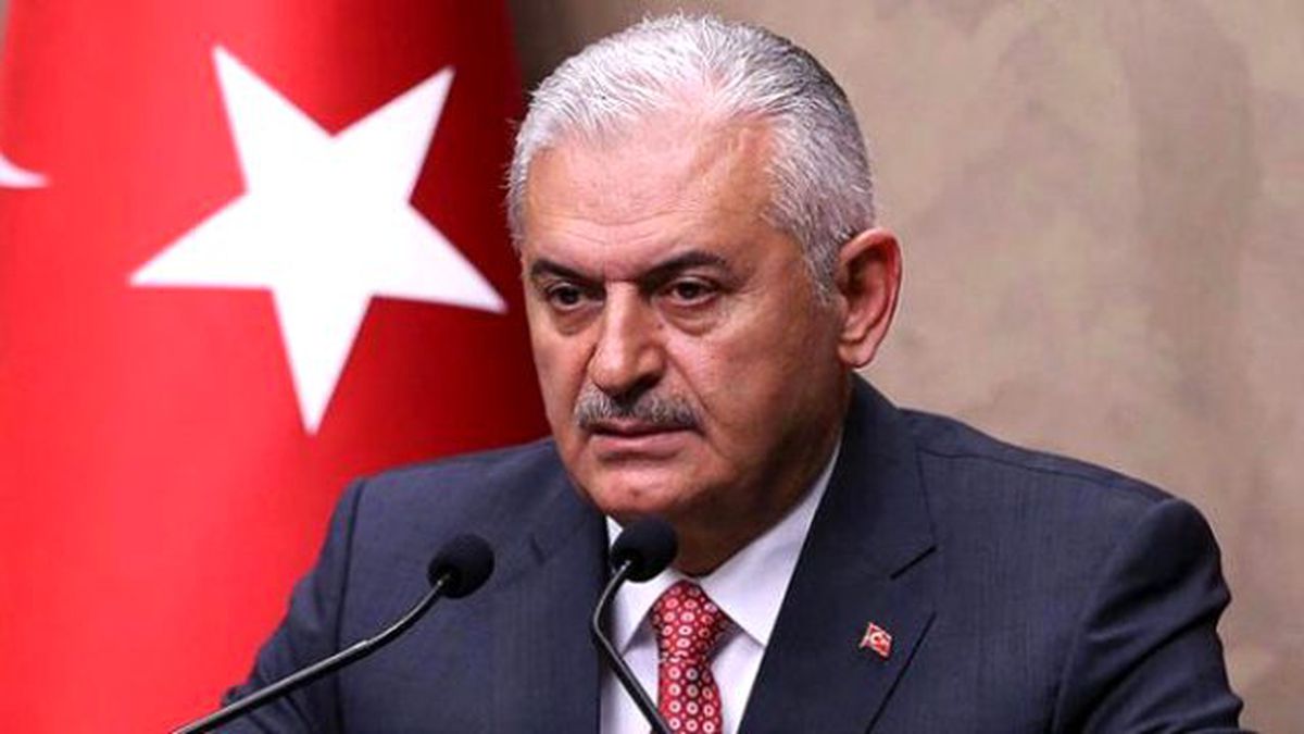 Başbakan Yıldırım: (4)