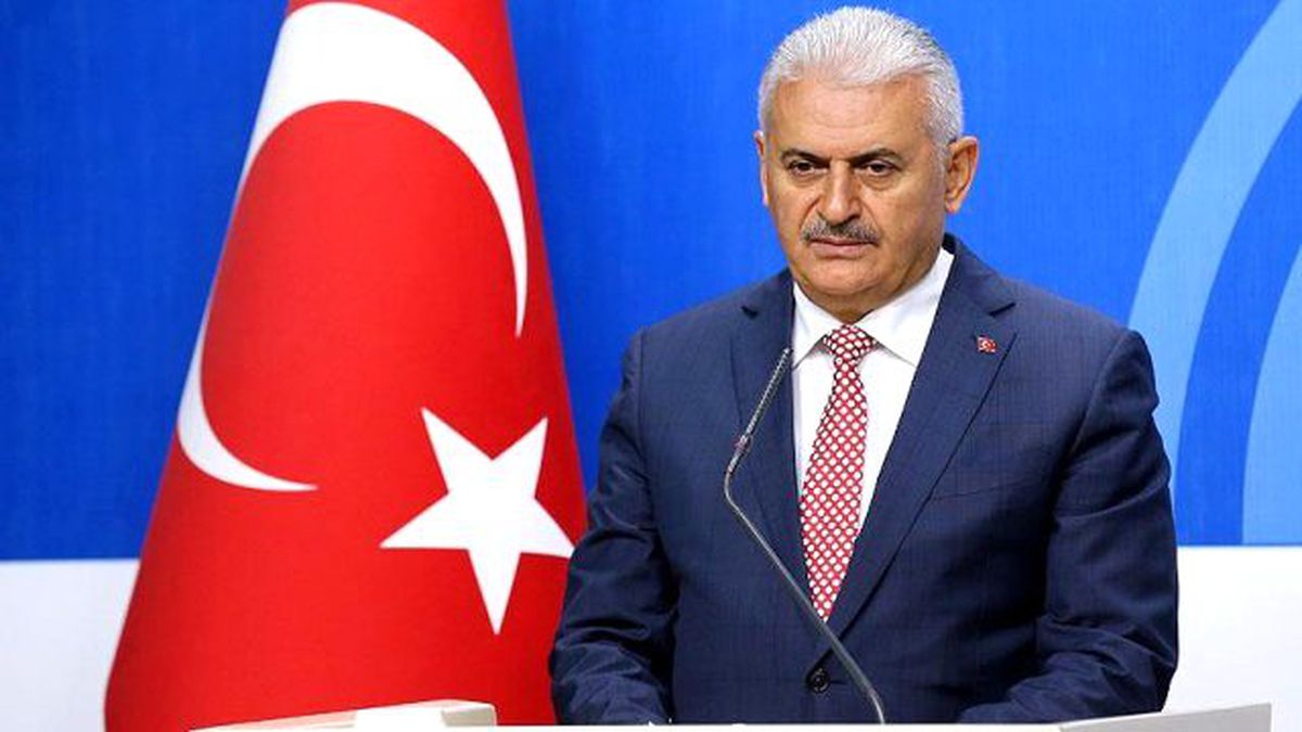 Başbakan Yıldırım: (8)