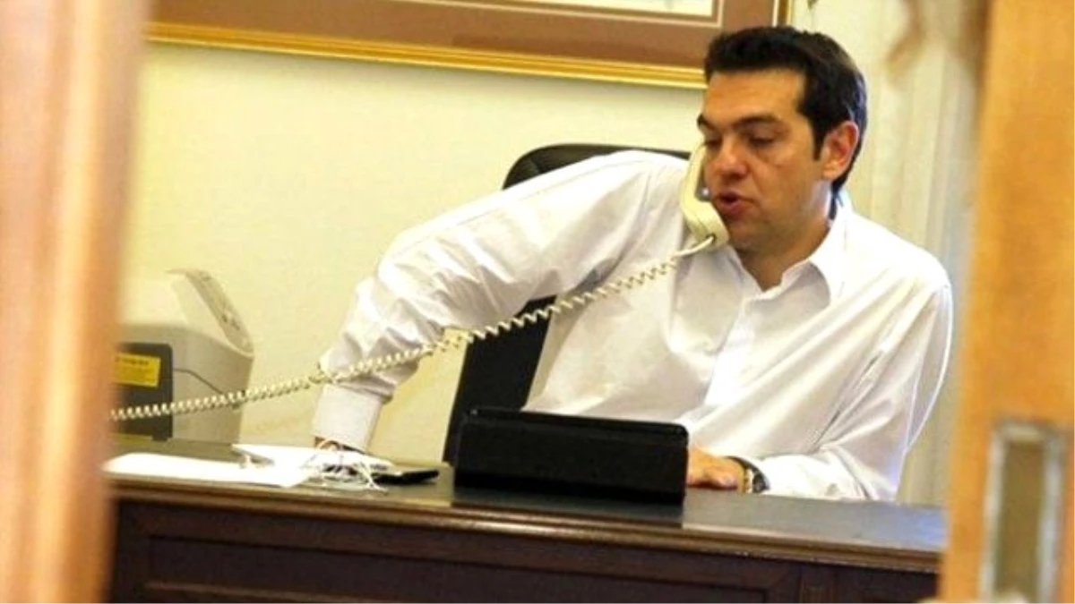 Başbakan Yıldırım\'a, Çipras\'tan Elazığ ve 15 Temmuz Telefonu