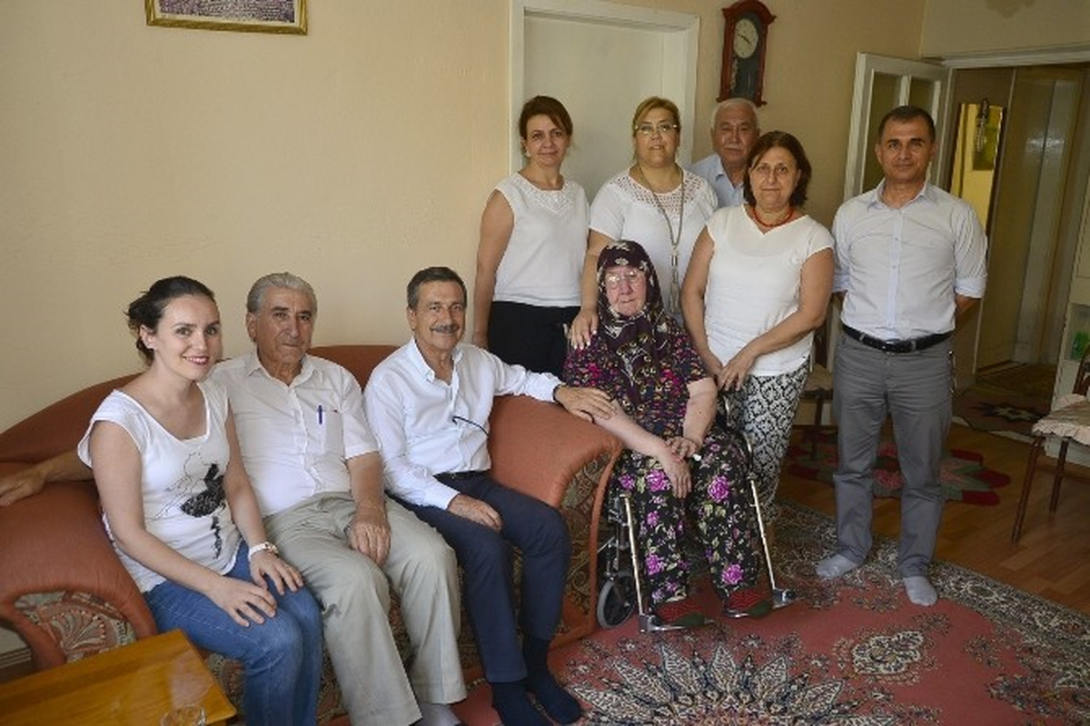 Başkan Ataç Tebev Ziyaretlerine Devam Ediyor