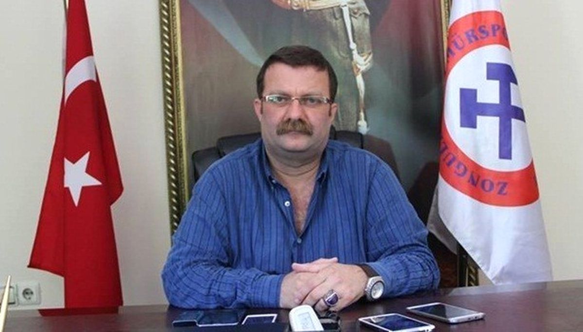 Başkan Caner, Takıma Destek Olanlara Teşekkür Etti