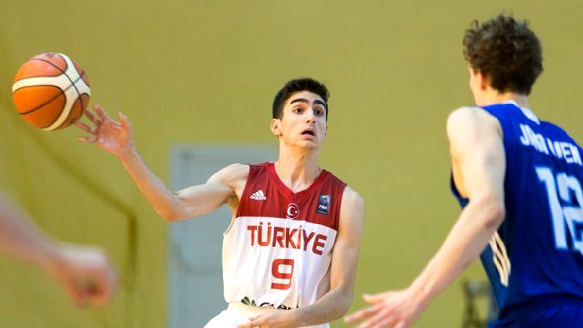 Basketbol: Yıldız Erkekler Avrupa Şampiyonası