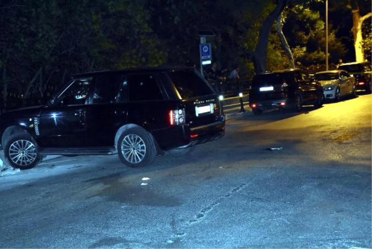 Beşiktaş\'ta Cipe Silahlı Saldırı: 2 Ağır Yaralı