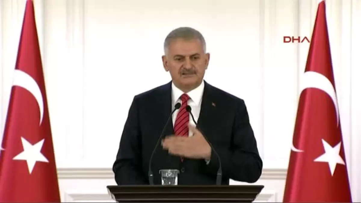 Binali Yıldırım Suriye\'de Kayda Değer Gelişme Önümüzdeki Aylarda Yaşanabilir