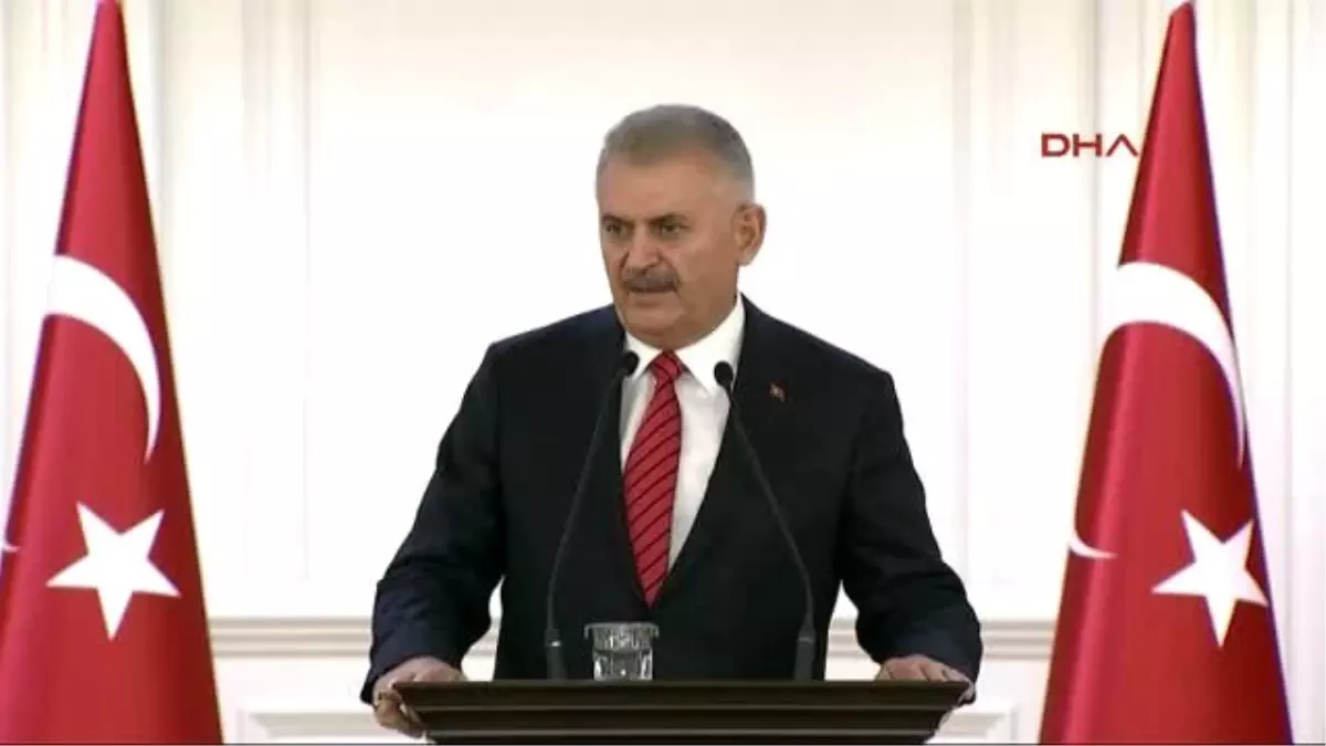 Binali Yıldırım Suriye\'de Kayda Değer Gelişme Önümüzdeki Aylarda Yaşanabilir