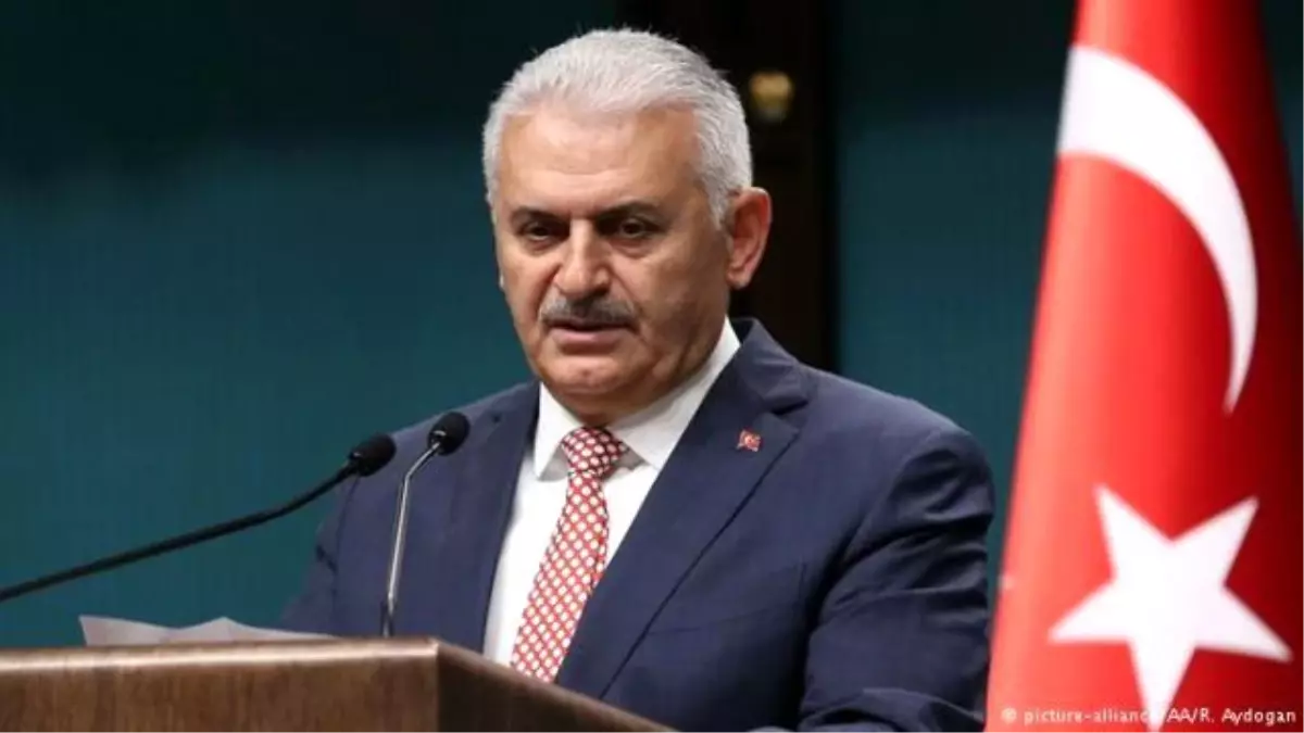 Binali Yıldırım: Suriye\'de Kayda Değer Gelişme Önümüzdeki Aylarda Yaşanabilir (2)