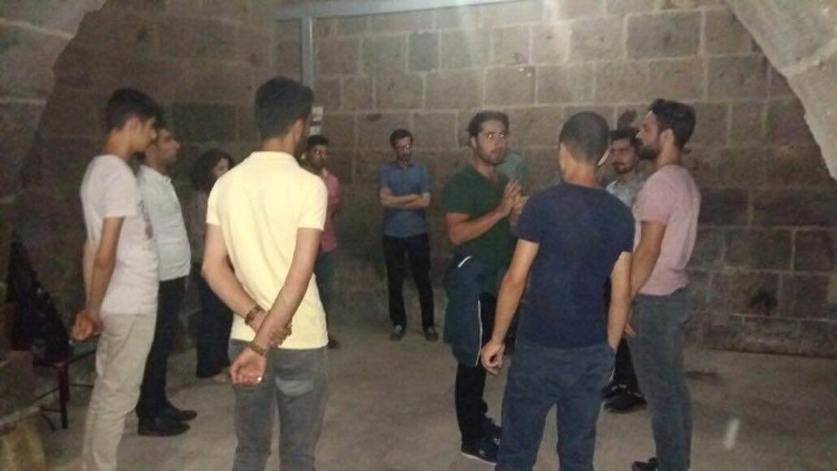 Bitlis\'te \'Sahne Sanatları Eğitim Programı\' Düzenleniyor