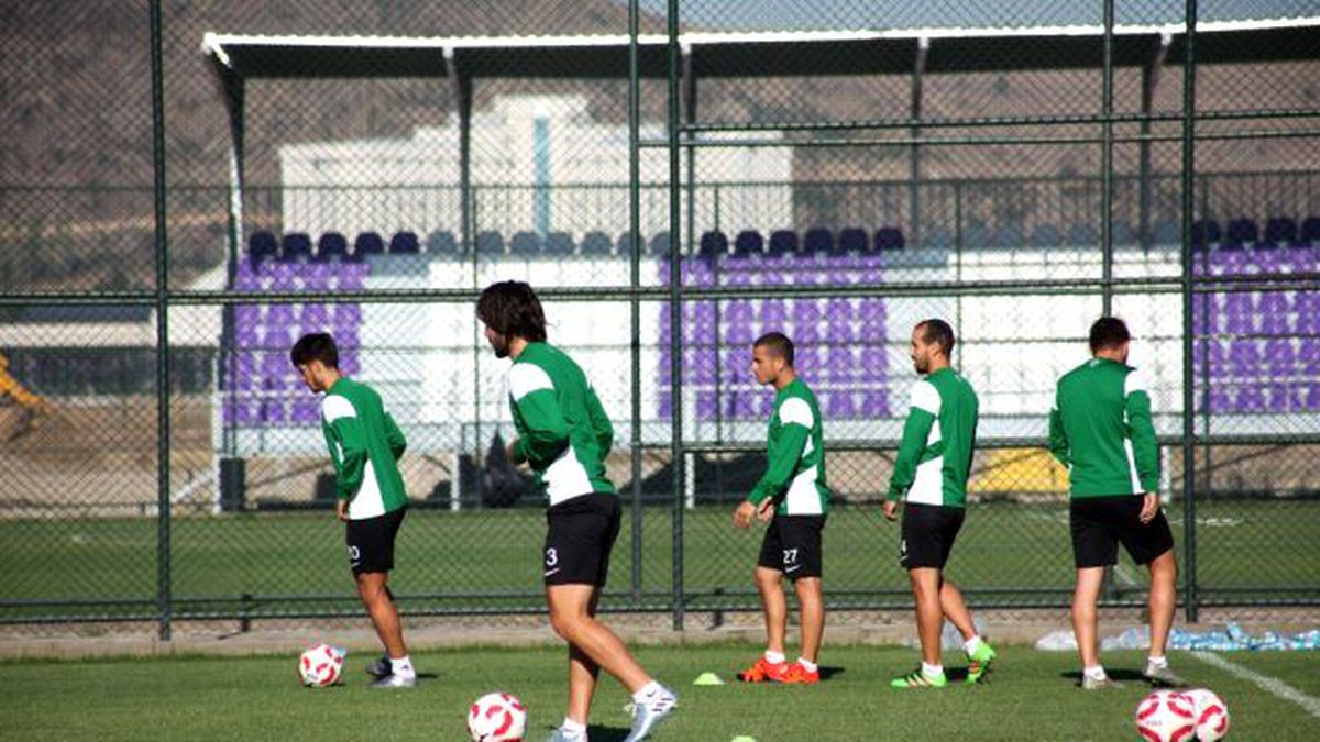 Bodrumspor Afyon Kampında