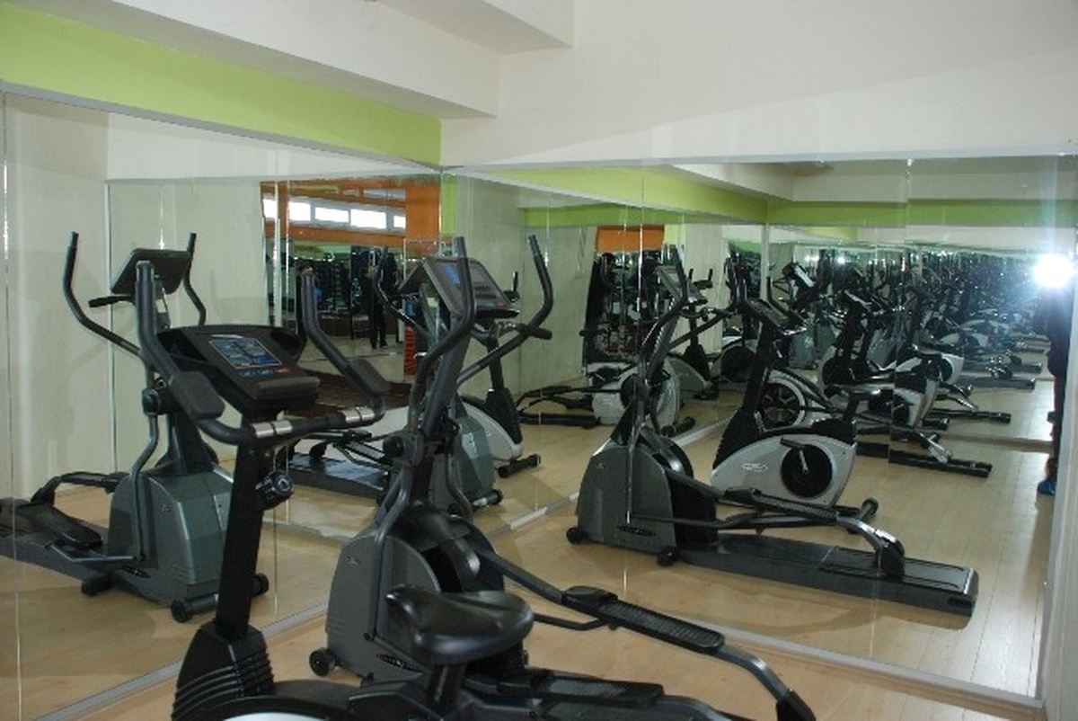 Büyükşehir Belediyesi Spor AŞ Tesisleri İlgi Büyük