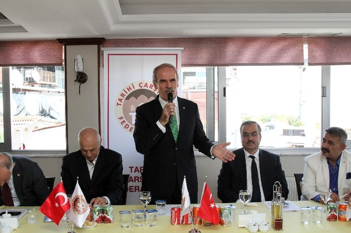 Çarşının Tek Rakibi Çarşı