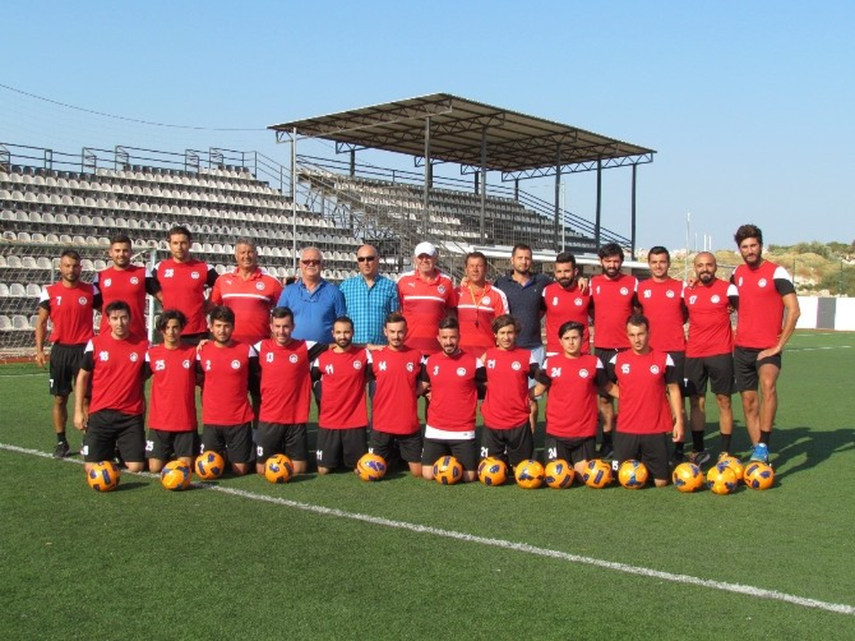 Çeşme Belediyespor\'un Rakipleri Belli Oldu