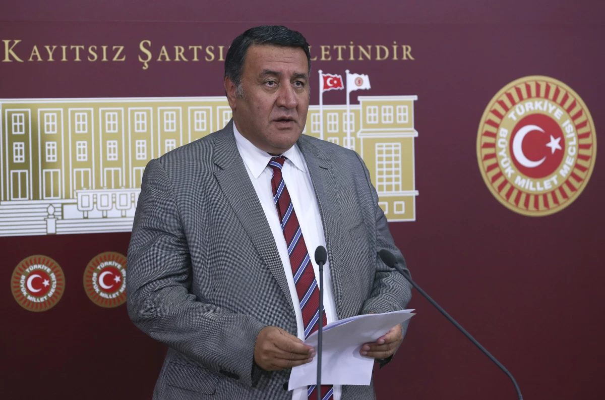 CHP Niğde Milletvekili Gürer Açıklaması