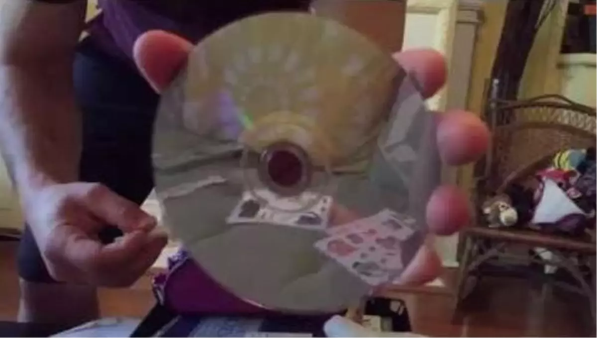 Çizik Cd\'ler Nasıl Onarılır?