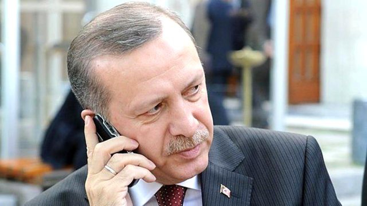 Cumhurbaşkanı Erdoğan, Elazığ\'daki Bombalı Saldırı Hakkında Yetkililerden Bilgi Aldı