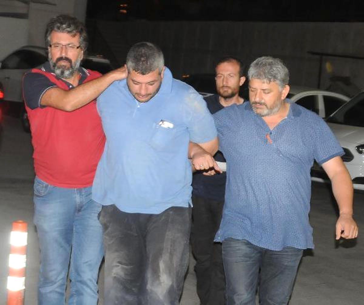 Darbeci Ağabeyini Sakladığı Gerekçesiyle Tutuklandı