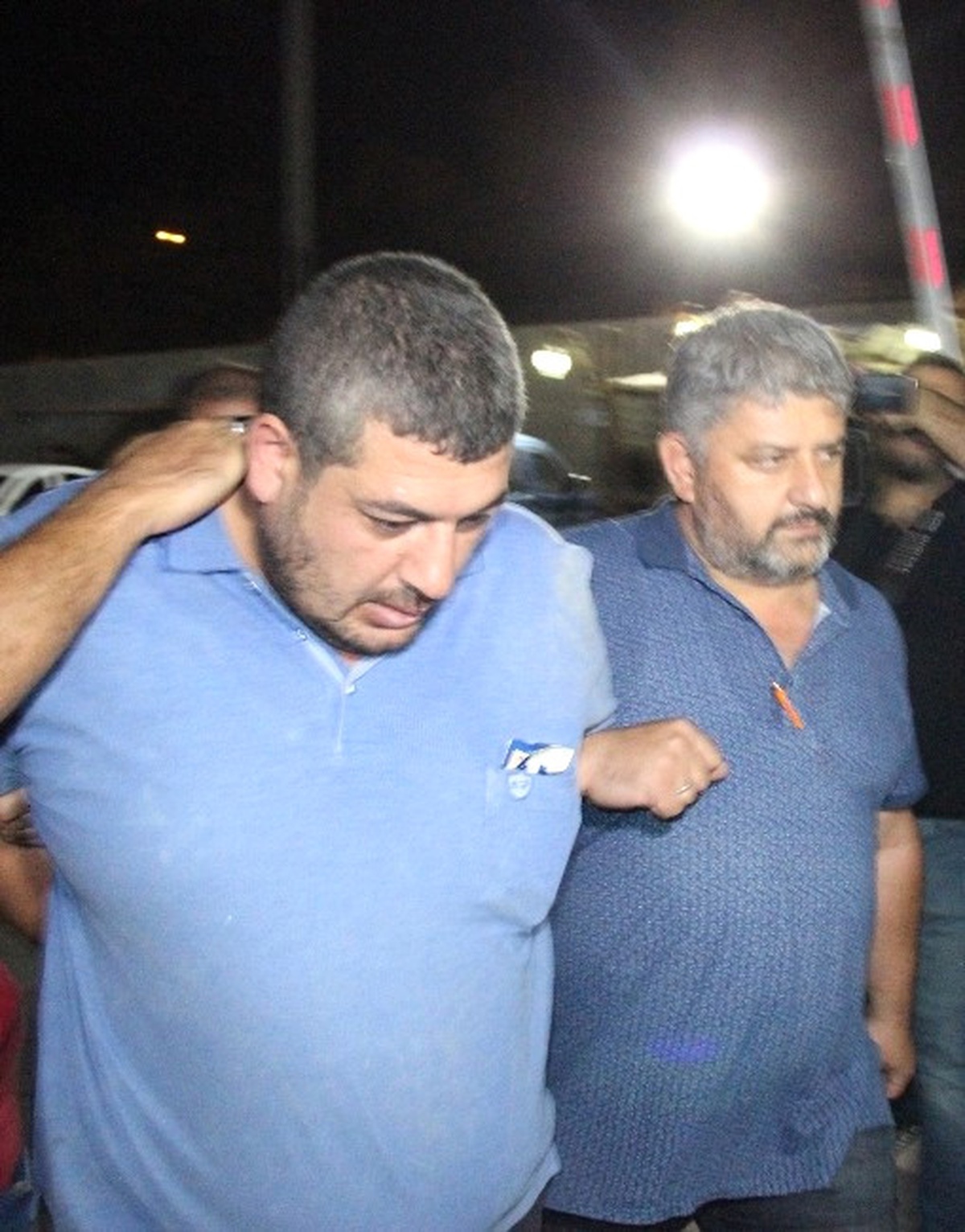 Darbeci Albayları Saklayan Şüpheli Tutuklandı