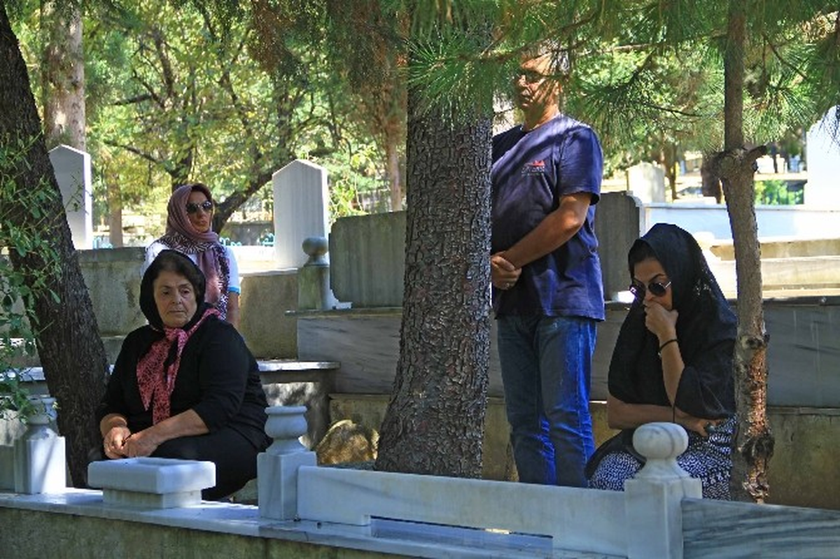 Deprem Şehitleri Dualarla Anıldı