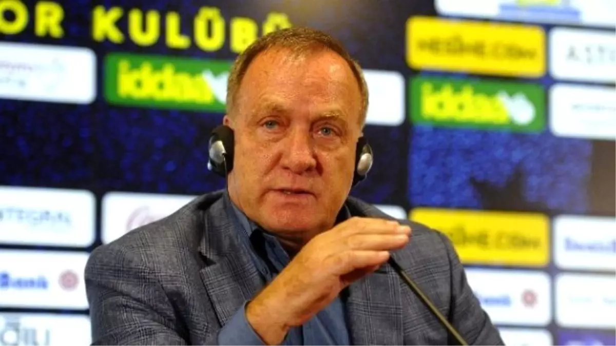 Advocaat: "Çok Daha İyi Olacağız"