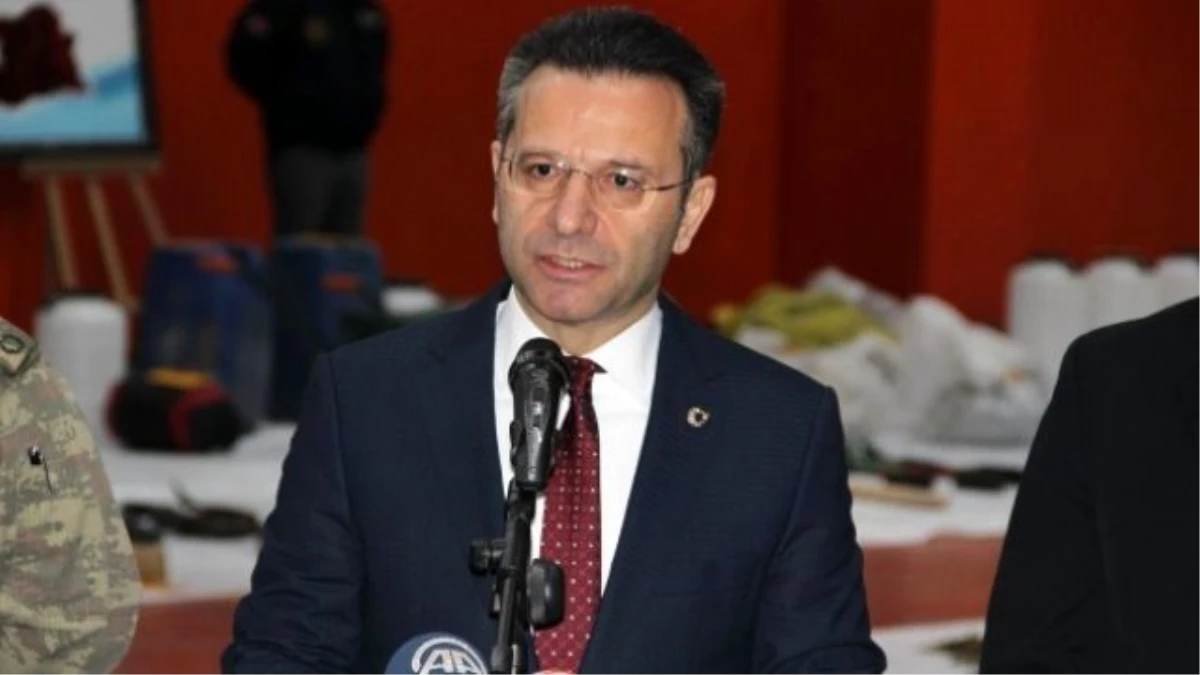 Diyarbakır Valisi Aksoy Açıklaması