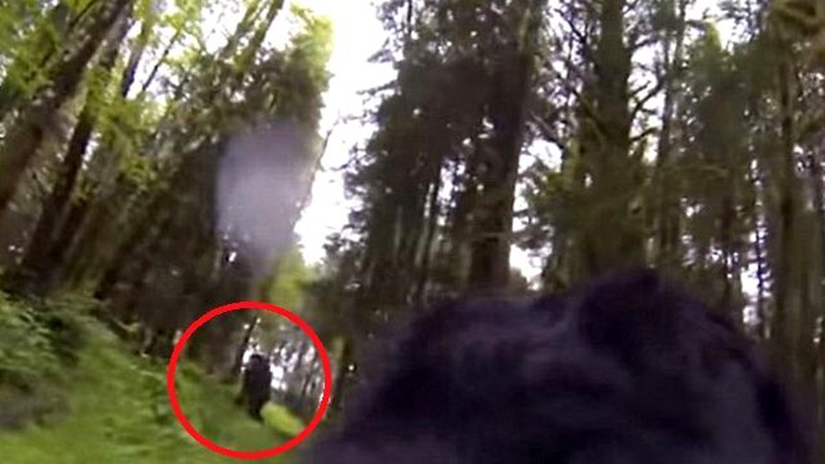 Efsanevi Yaratık Koca Ayak İnterneti Salladı