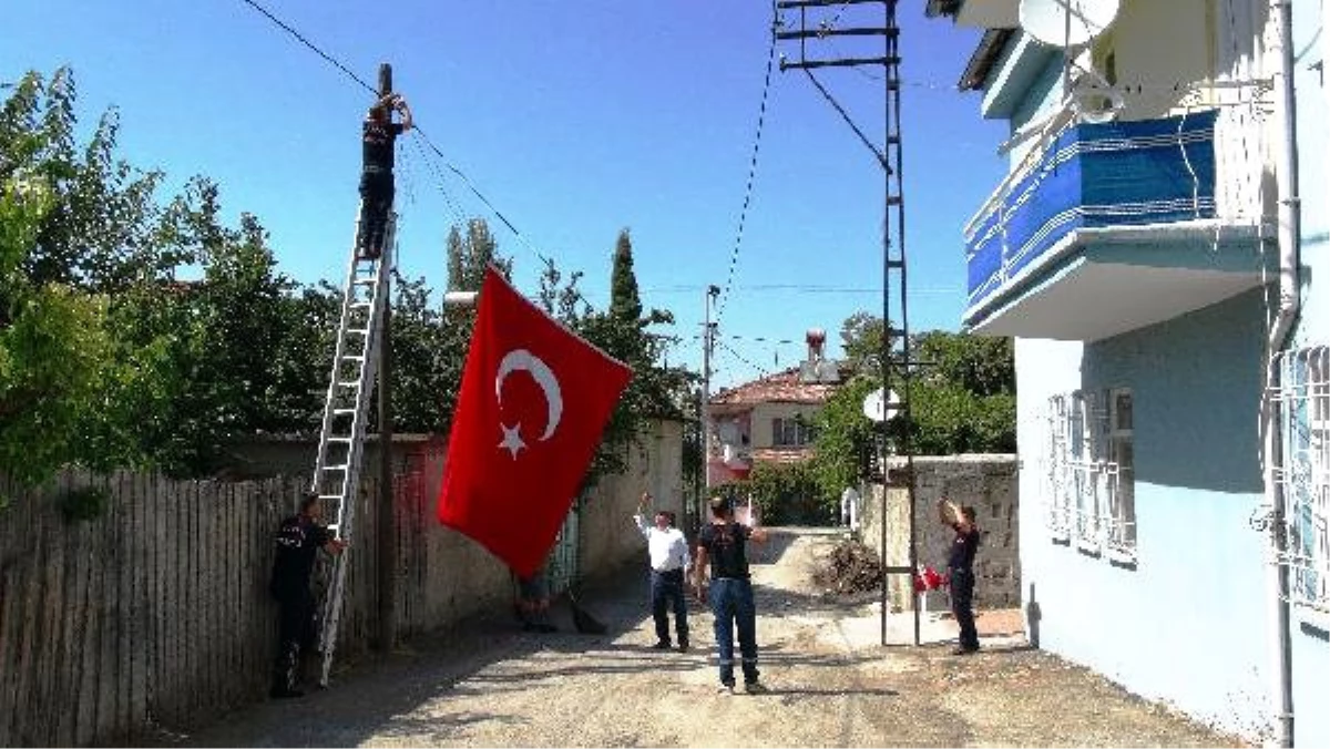 Elazığ Emniyet Müdürü\'nün Şoförü Şehit Düştü