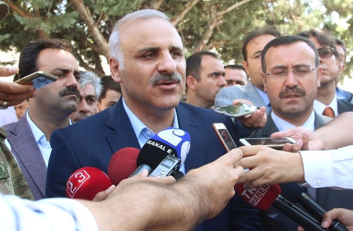 Elazığ Valisi Murat Zorluoğlu Açıklaması