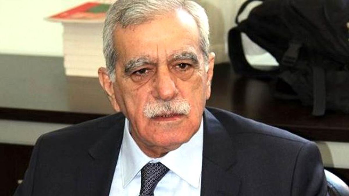 FETÖ'den 'Ahmet Türk'ü Destekleyin' Talimatı