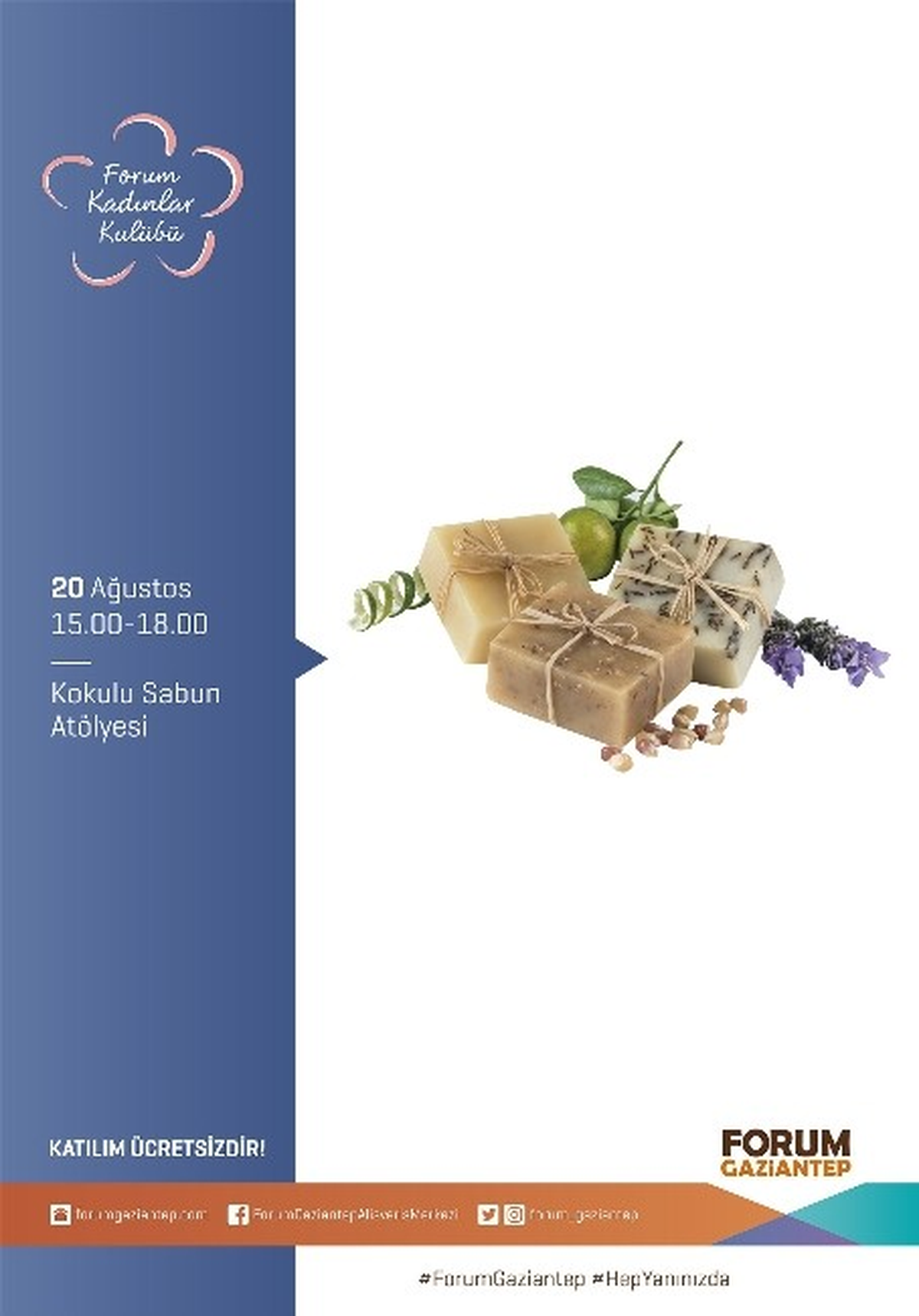 Forum Gaziantep\'ten Mis Kokulu Sabunlar