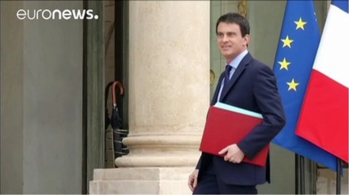 Fransa\'da Burkini Tartışmalarına Başbakan da Katıldı