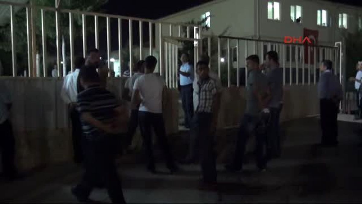 Gaziantep\'te Tahliyeler Başladı