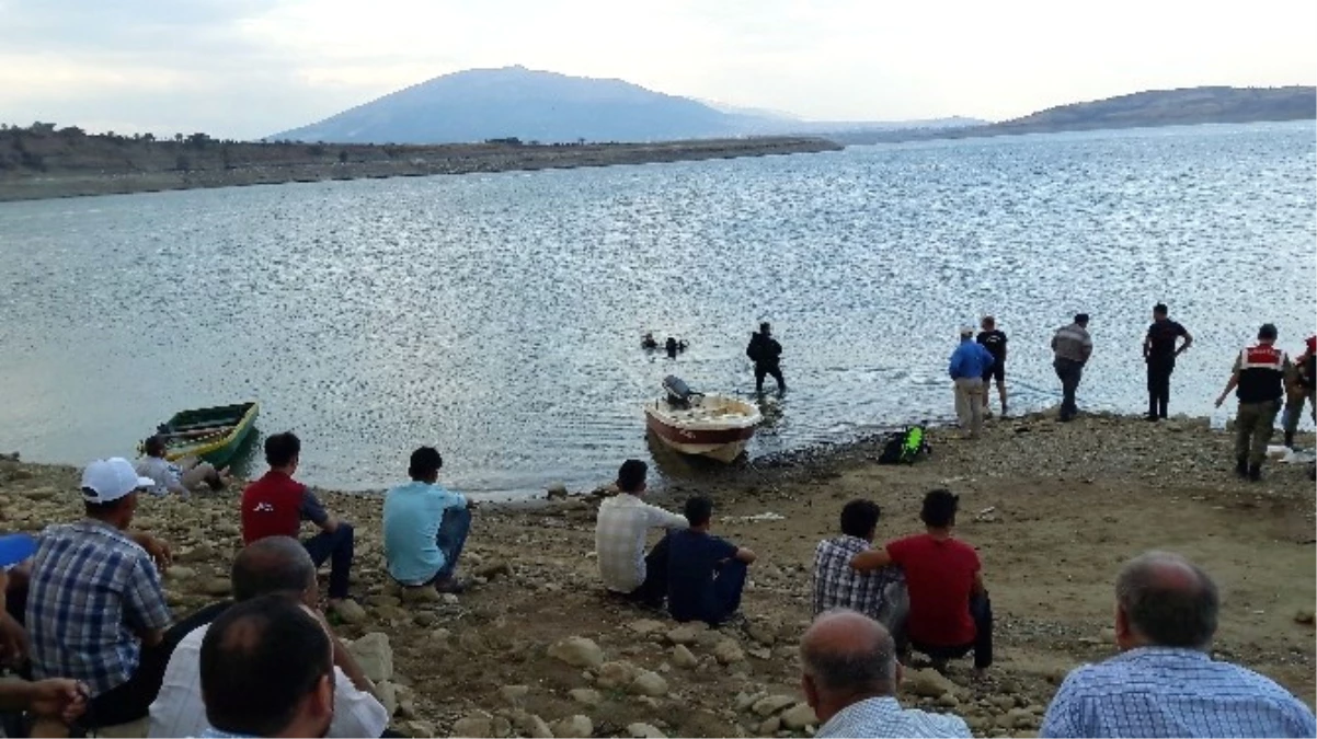 Genç Kızların Serinlemek İçin Girdiği Baraj Gölü Sonları Oldu