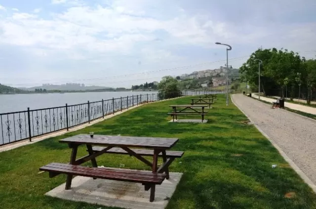 golkay park inin 2 etap acilisi pazar gunu yapilacak son dakika