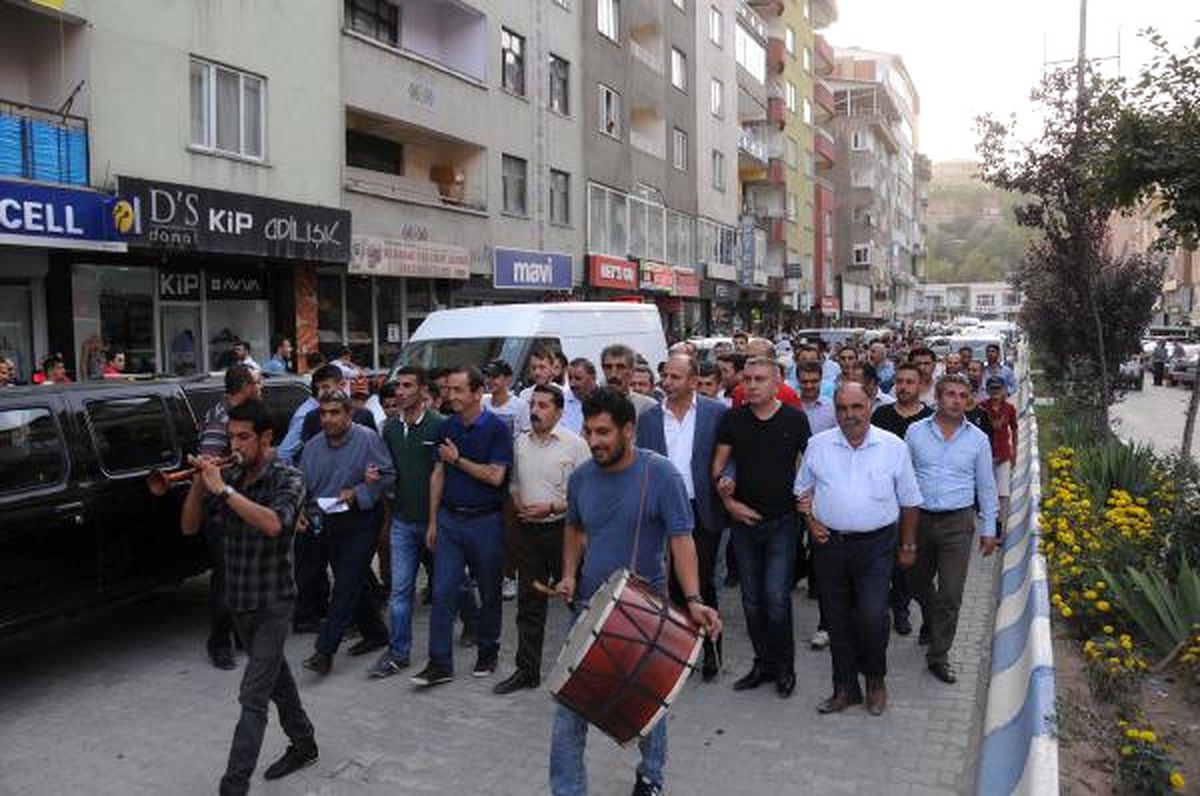 Hakkari\'de İl Nöbeti Başladı