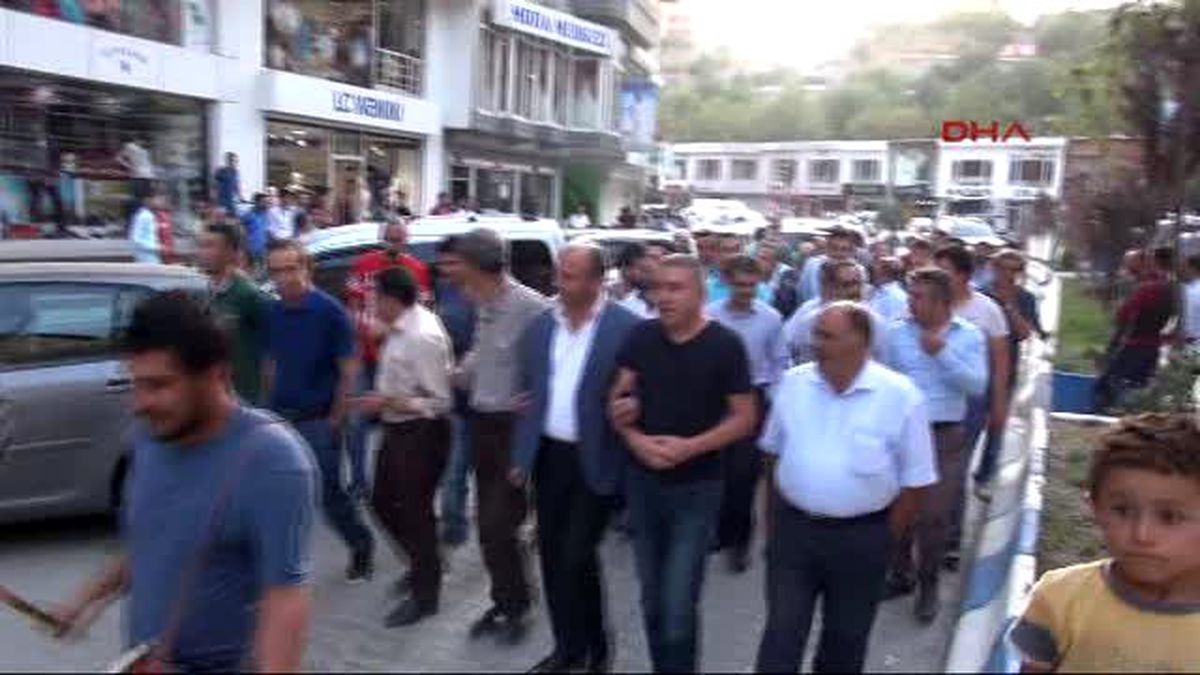 Hakkari\'de İl Nöbeti