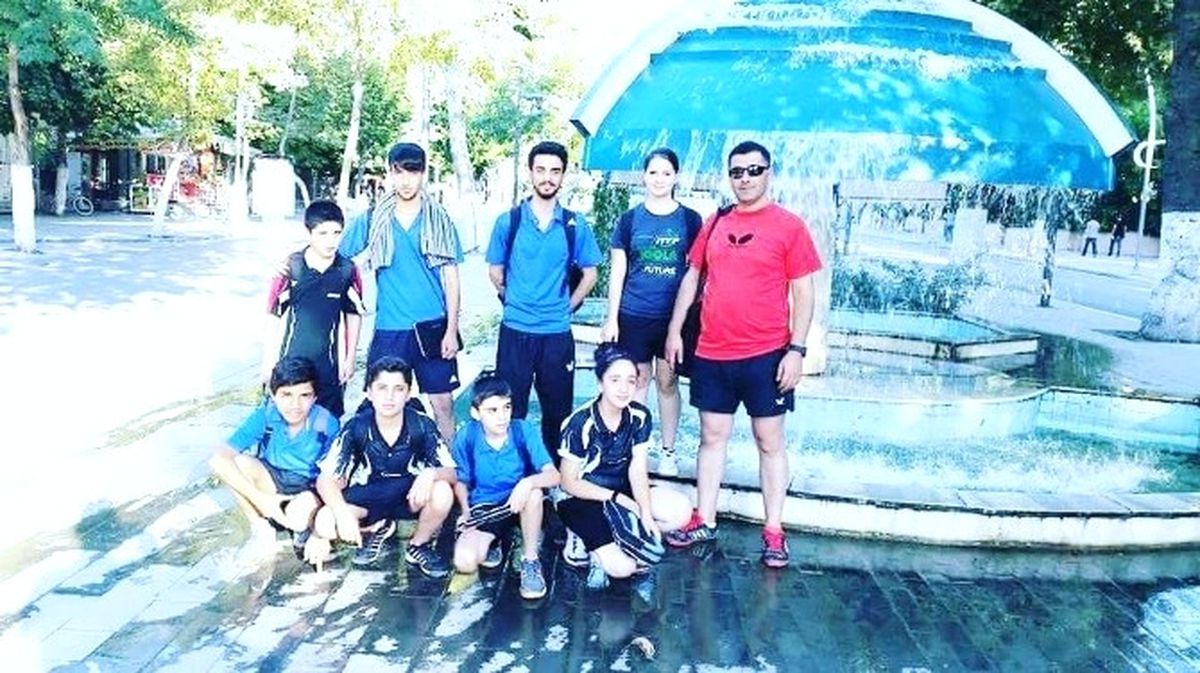 Hakkarili Tenisçiler Milli Takım Kampına Davet Edildi