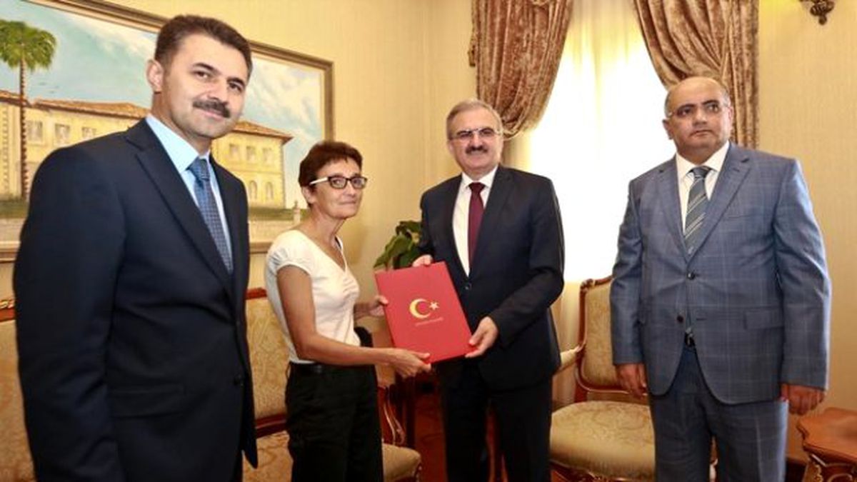 Hayırsever Kız Kardeşler Okul Yaptıracak
